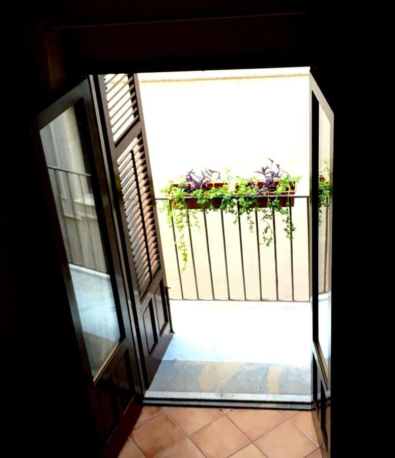 Ferienwohnung Casa Vigliena Palermo Exterior foto