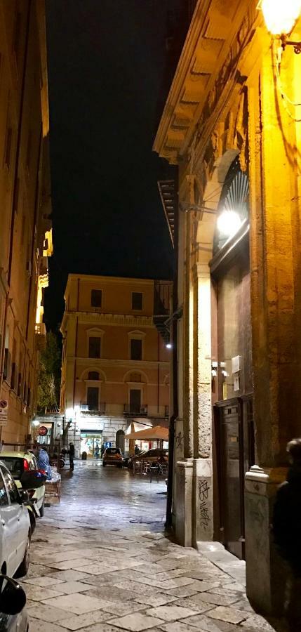 Ferienwohnung Casa Vigliena Palermo Exterior foto