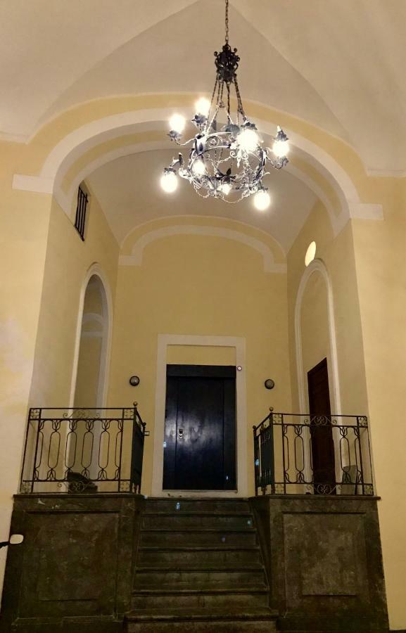 Ferienwohnung Casa Vigliena Palermo Exterior foto