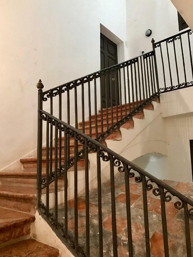 Ferienwohnung Casa Vigliena Palermo Exterior foto